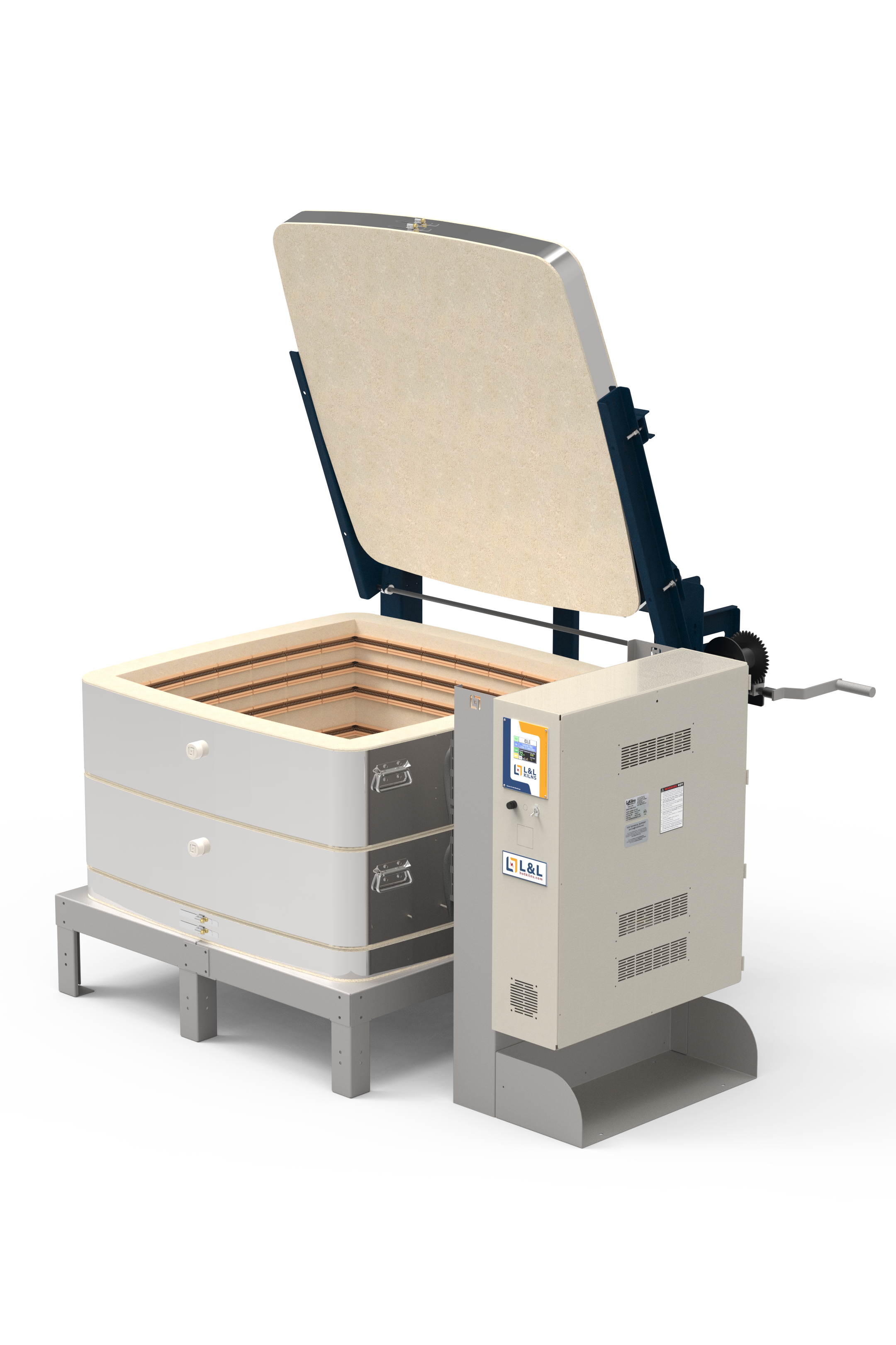 XB3218 Electric Kiln | Hot Kilns